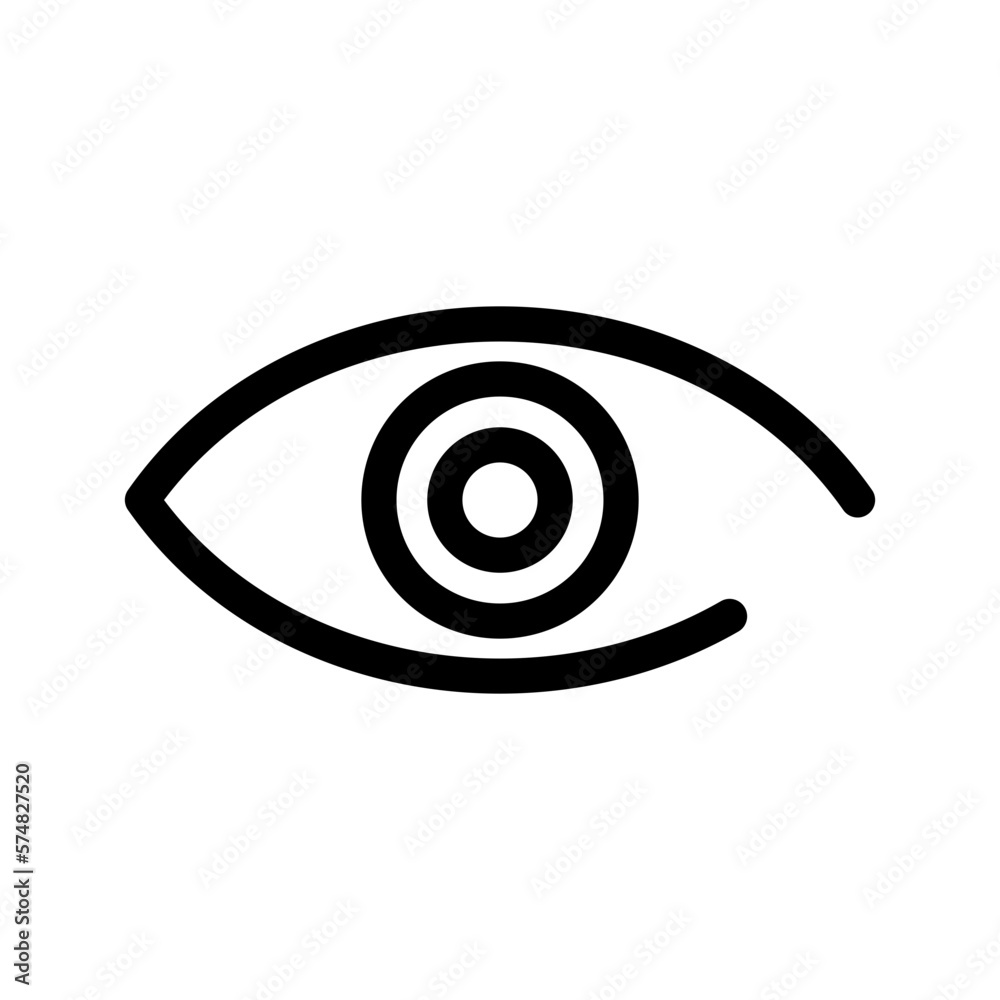 Monitoring Icon Vector Symbol Design Illustration Monitoring Icon Vector Symbol Design Illustration