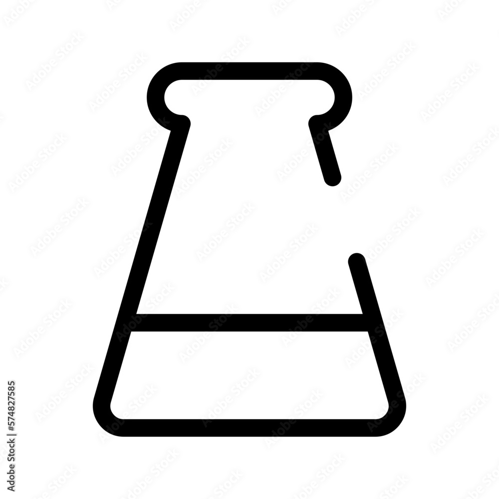 Science Icon Vector Symbol Design Illustration Science Icon Vector Symbol Design Illustration