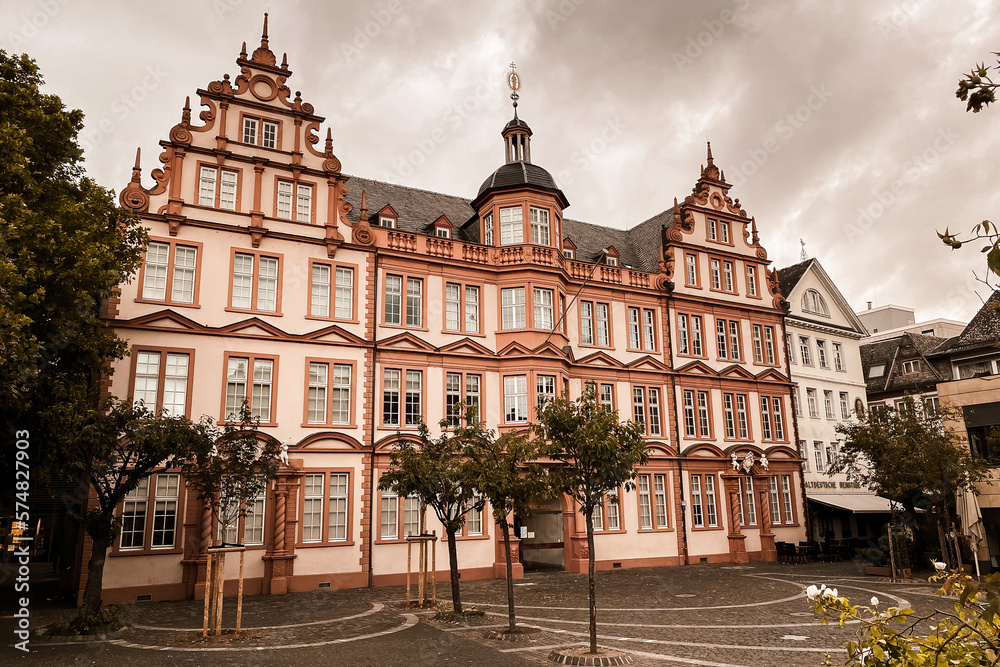 Gutenberg Museum Mainz, Germany
