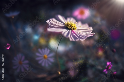 flowers in the night © Verethragna