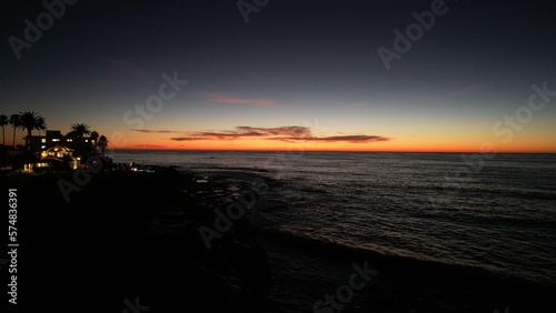 La Jolla Sunset