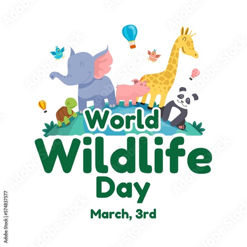 World Wildlife Day