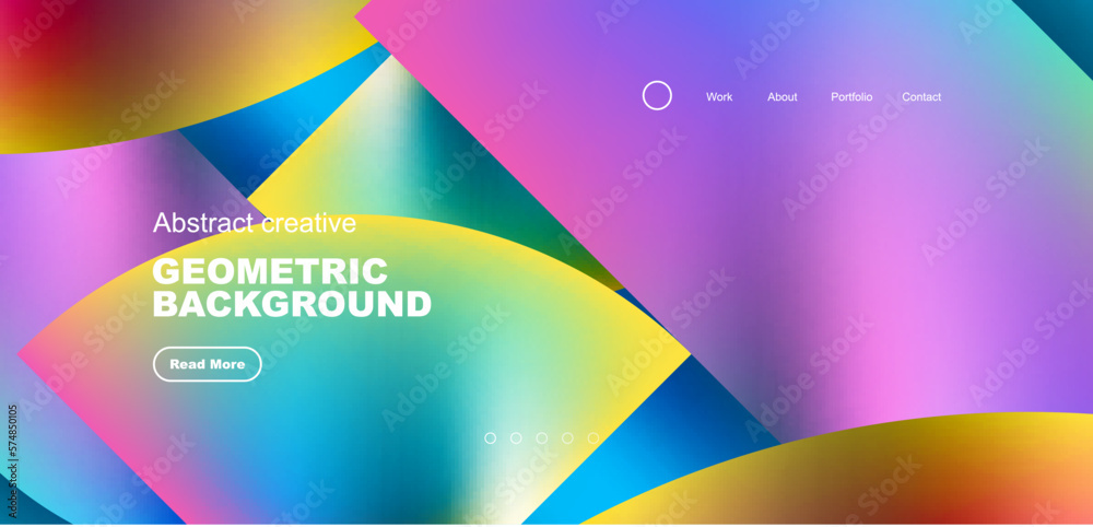 Shiny circles and round elements geometric background. Vector illustration for wallpaper, banner, background, leaflet, catalog, cover, flyer Shiny circles and round elements geometric background. Vector illustration for wallpaper, banner, background, leaflet, catalog, cover, flyer