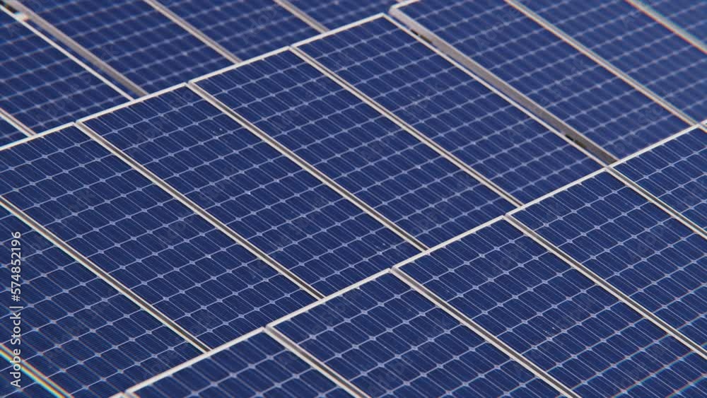 Solar panels neatly arranged next to each other to convert sun energy; 3D render Solar panels neatly arranged next to each other to convert sun energy; 3D render