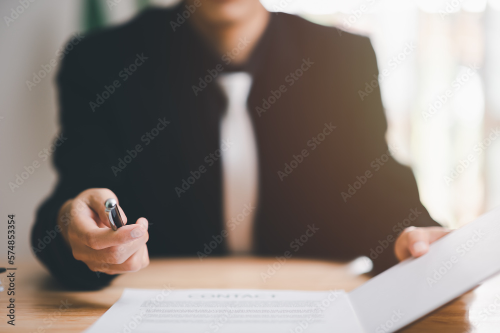 Agents Brokers Send pens and contracts to partners, handle business documents and agreements, Business contract signing, business cooperation, commercial signing, Signing an agreement Agents Brokers Send pens and contracts to partners, handle business documents and agreements, Business contract signing, business cooperation, commercial signing, Signing an agreement