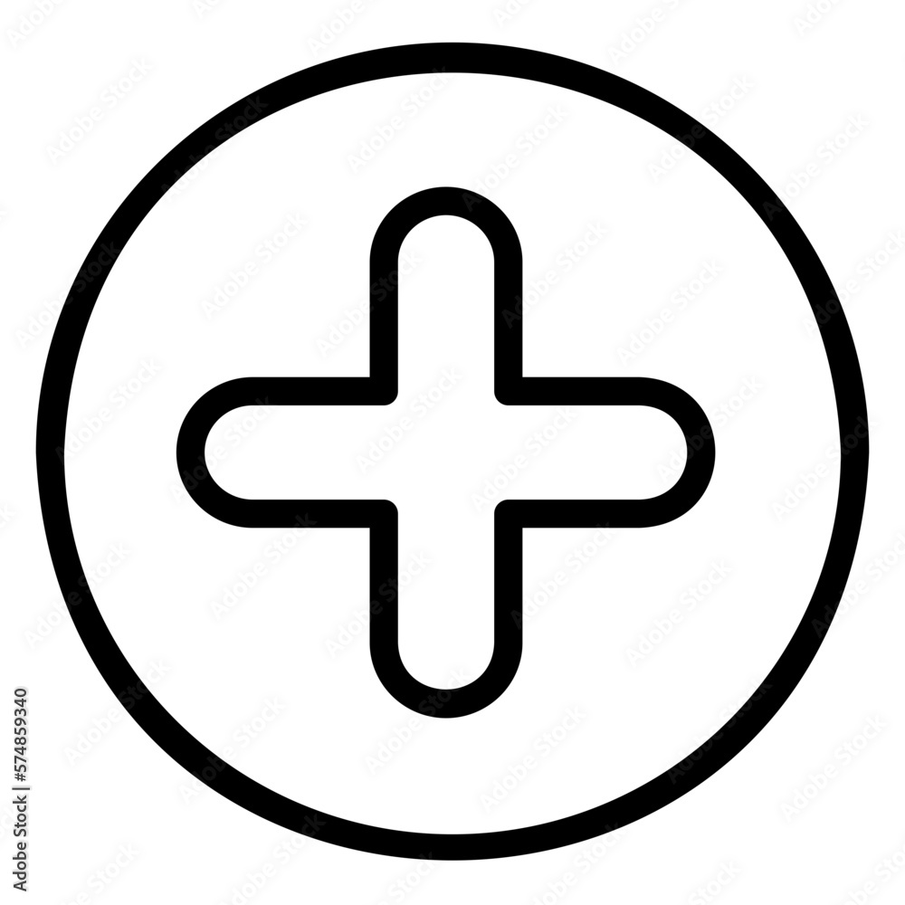 plus line icon plus line icon