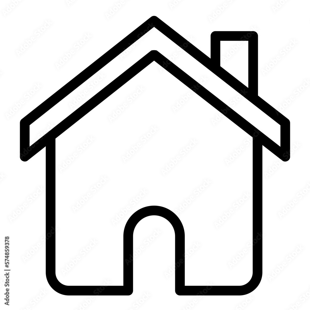 home line icon home line icon