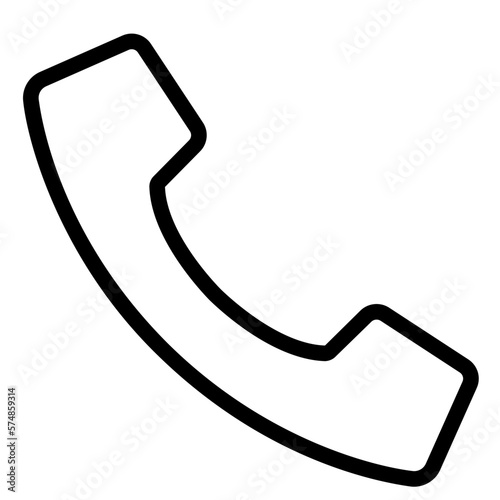 phone line icon
