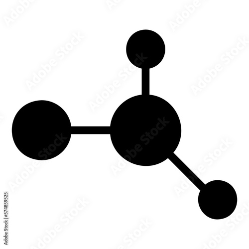 network glyph icon