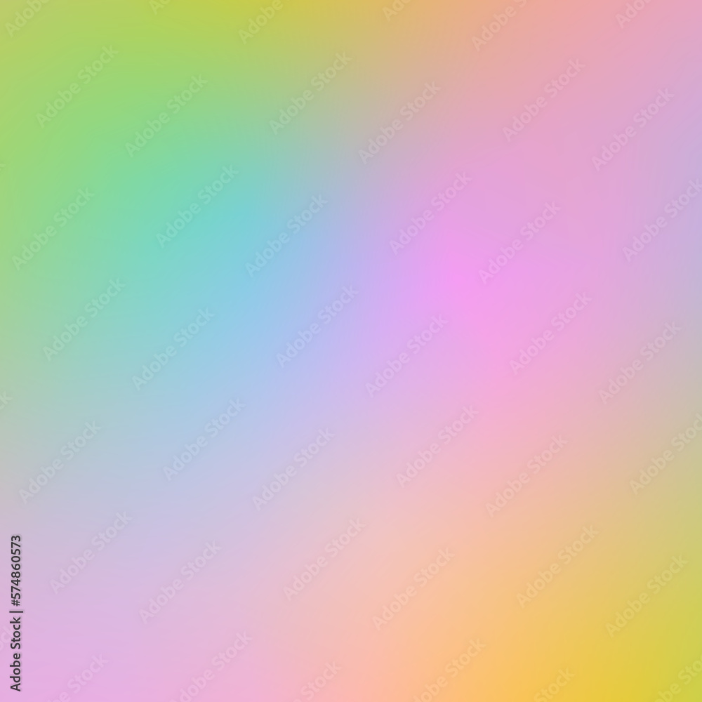 Pastel Gradient Background 