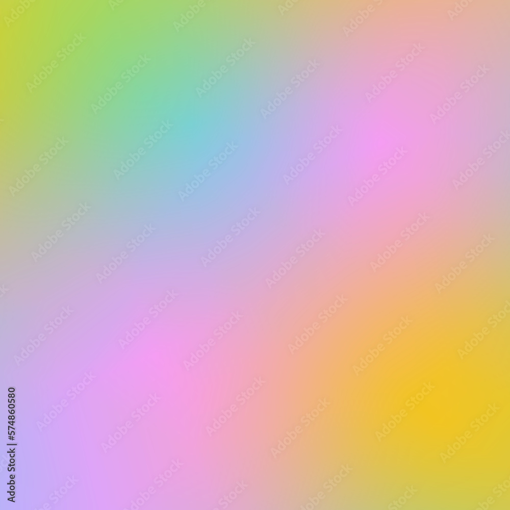 Pastel Gradient Background 