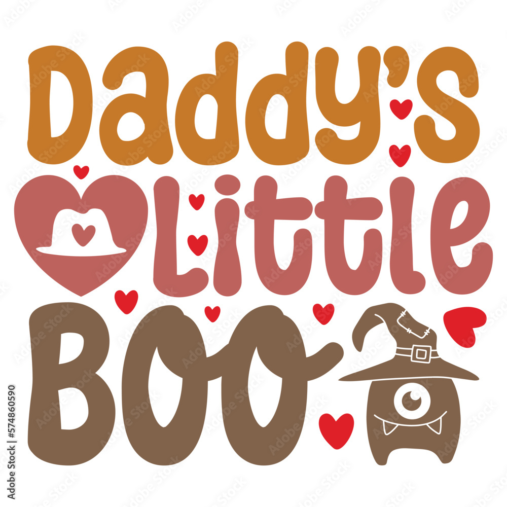 Daddy’s Little Boo Daddy’s Little Boo