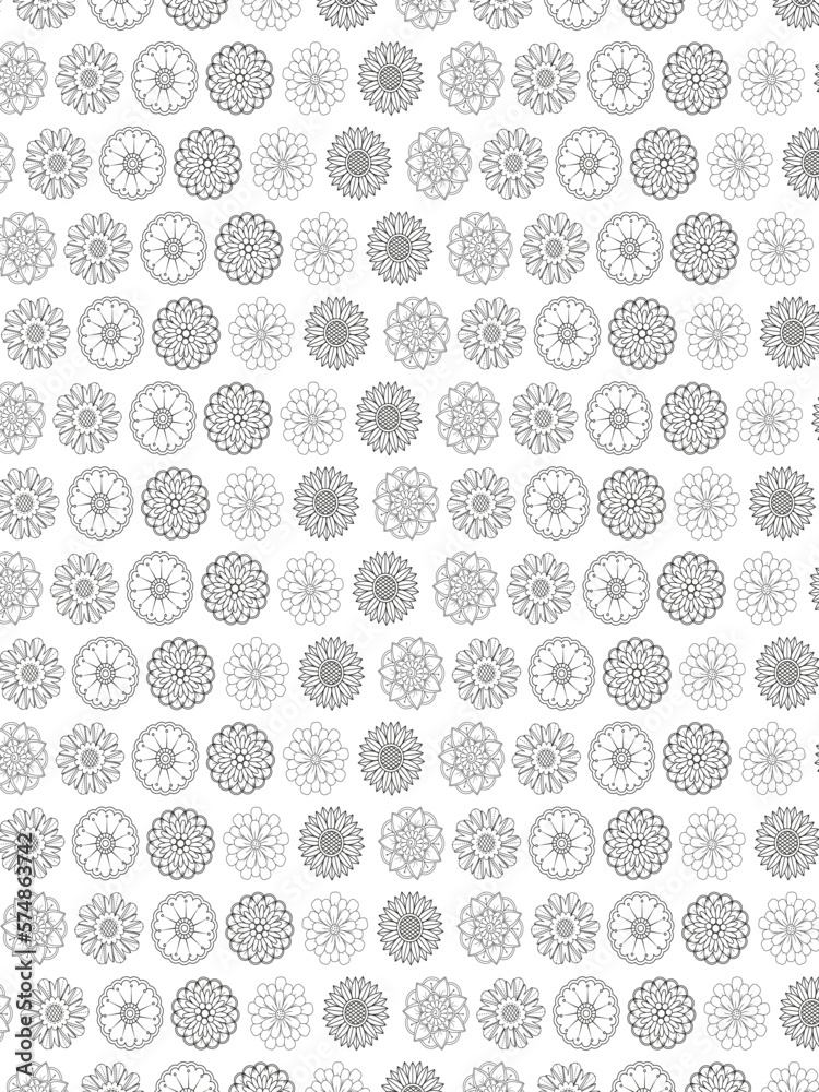 vector pattern.
Beautiful black and white illustration for adult coloring book with rectangle abstract linear tribal pattern vector pattern.
Beautiful black and white illustration for adult coloring book with rectangle abstract linear tribal pattern
