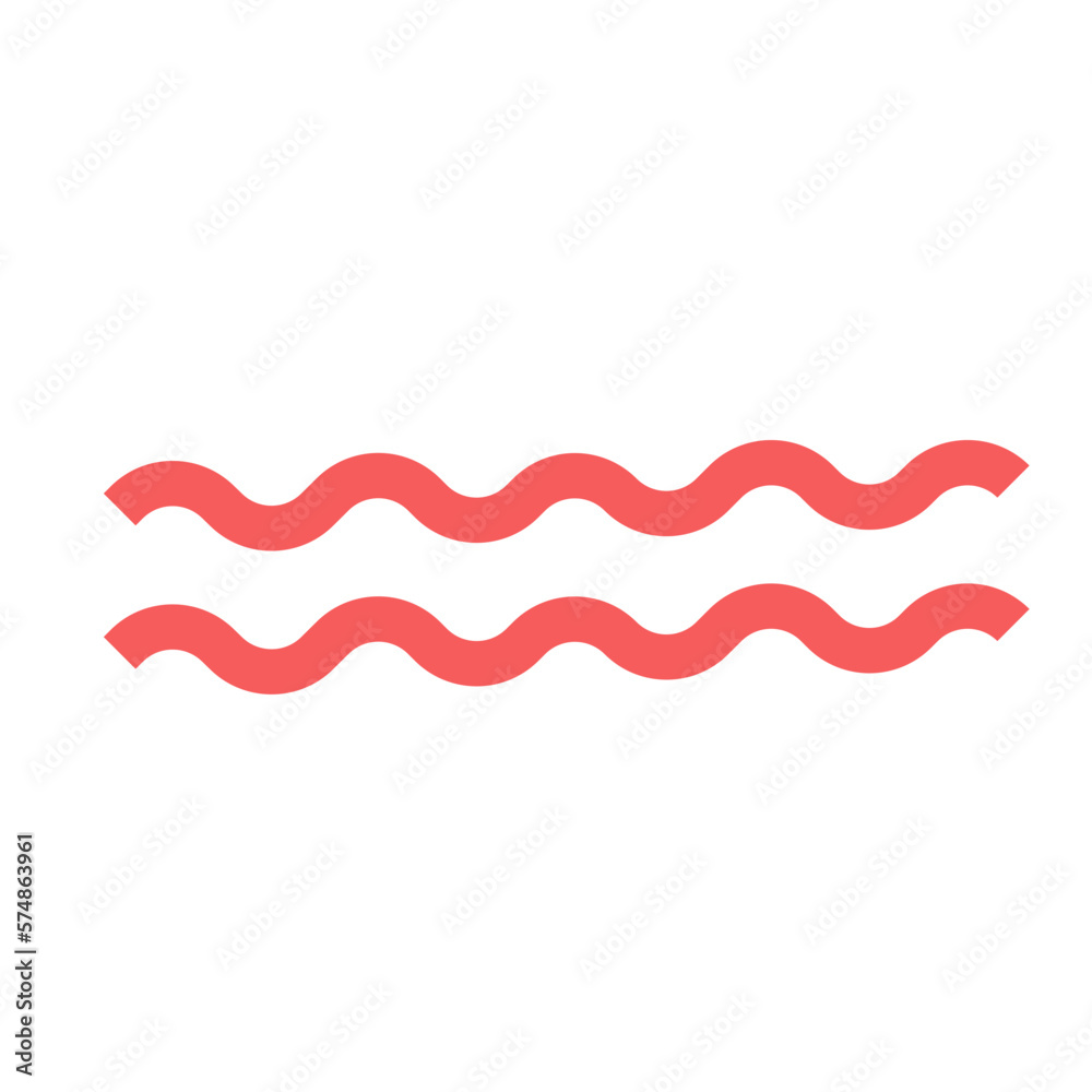 Memphis Illustration Element Memphis Illustration Element