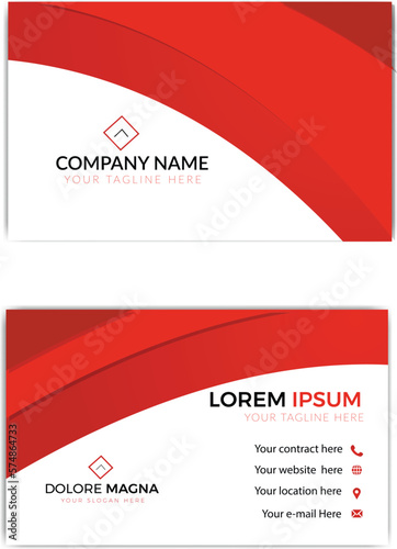 Smart business card,Minimal Business Card,Simple Business Card Layout,Clean professional business card template, visiting card, business card template.