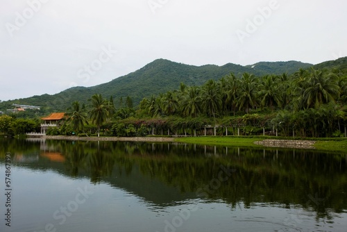 Hainan,Sanya,Nanshan Cultural Tourist Resort photo