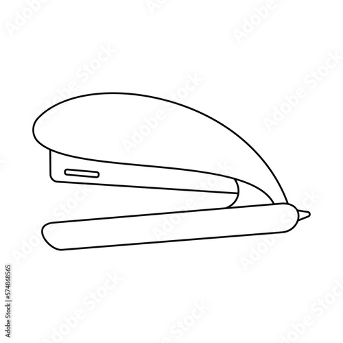 Paper clip mag stationery