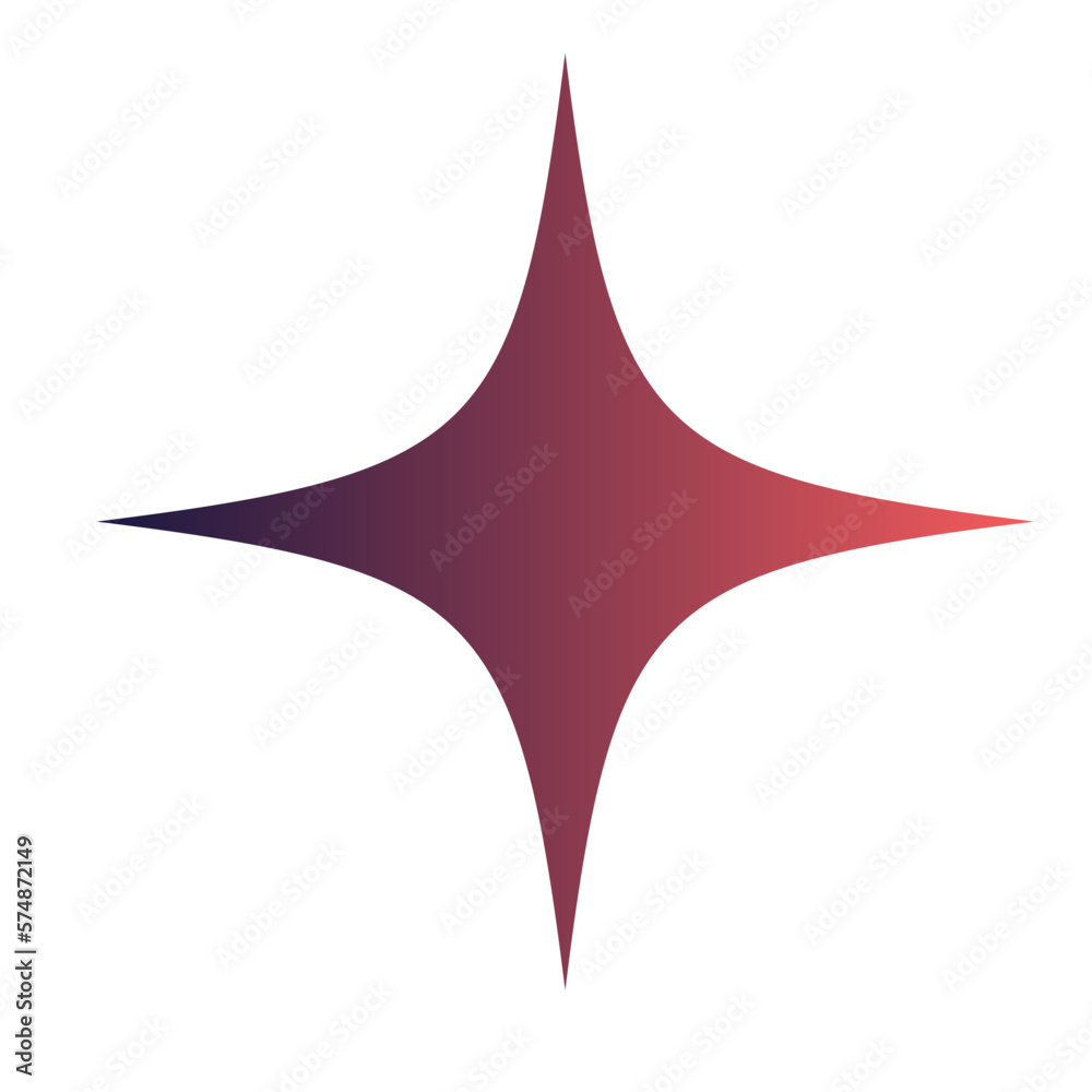 Geometric Gradient Shape Geometric Gradient Shape