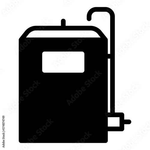 Brew Kettles glyph icon