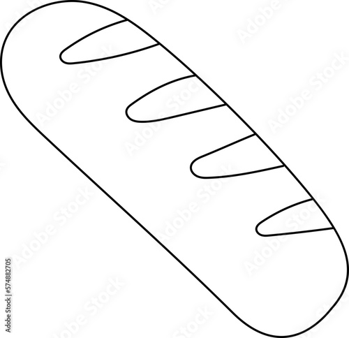 Baguette icon