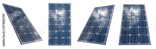 solar panel cloudy wheater view renewable energy, sun power solar panels transparent png