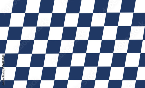 Two tone blue Checkerboard repeat pattern, replete image, design for fabric design printing 