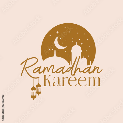template ramadhan kareem, instagram posts, greeting card poster template, post card, invitation