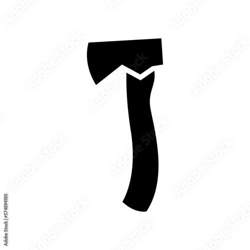 ax icon or logo isolated sign symbol vector illustration - high quality black style vector icons
