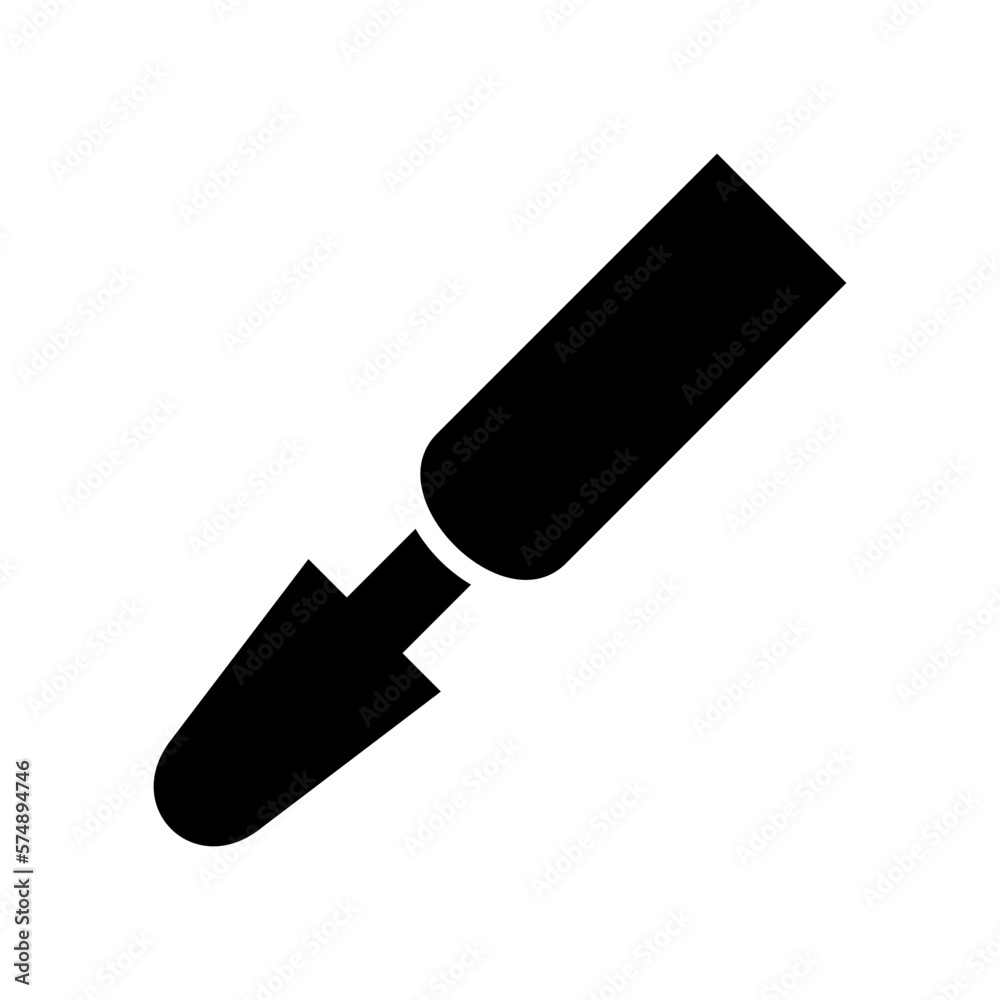 chisel icon or logo isolated sign symbol vector illustration - high quality black style vector icons
chisel icon or logo isolated sign symbol vector illustration - high quality black style vector icons