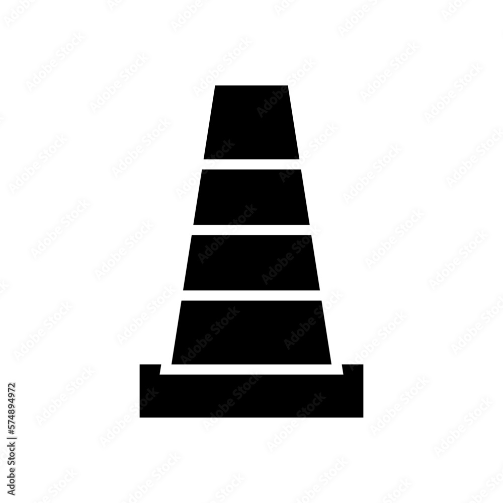 construction cone icon or logo isolated sign symbol vector illustration - high quality black style vector icons
construction cone icon or logo isolated sign symbol vector illustration - high quality black style vector icons