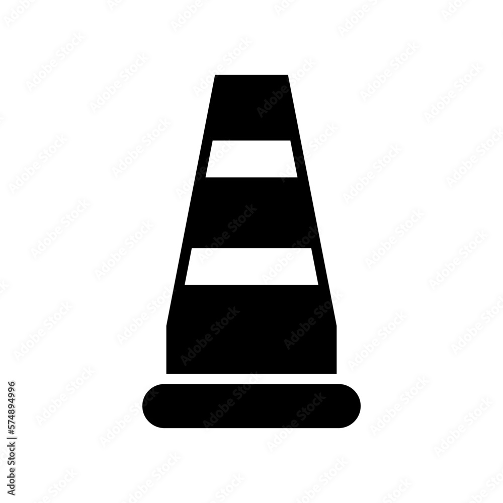 construction cone icon or logo isolated sign symbol vector illustration - high quality black style vector icons
construction cone icon or logo isolated sign symbol vector illustration - high quality black style vector icons