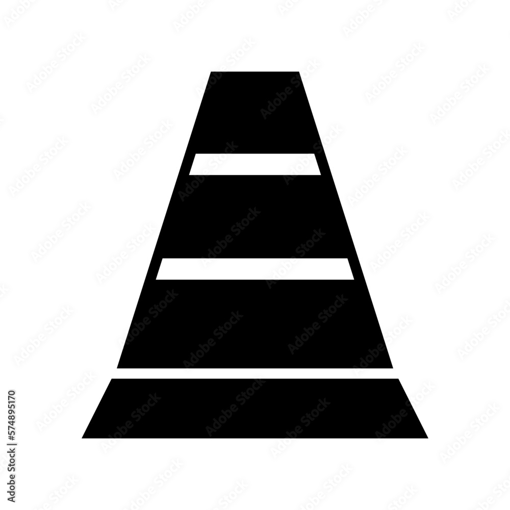 construction cone icon or logo isolated sign symbol vector illustration - high quality black style vector icons
construction cone icon or logo isolated sign symbol vector illustration - high quality black style vector icons