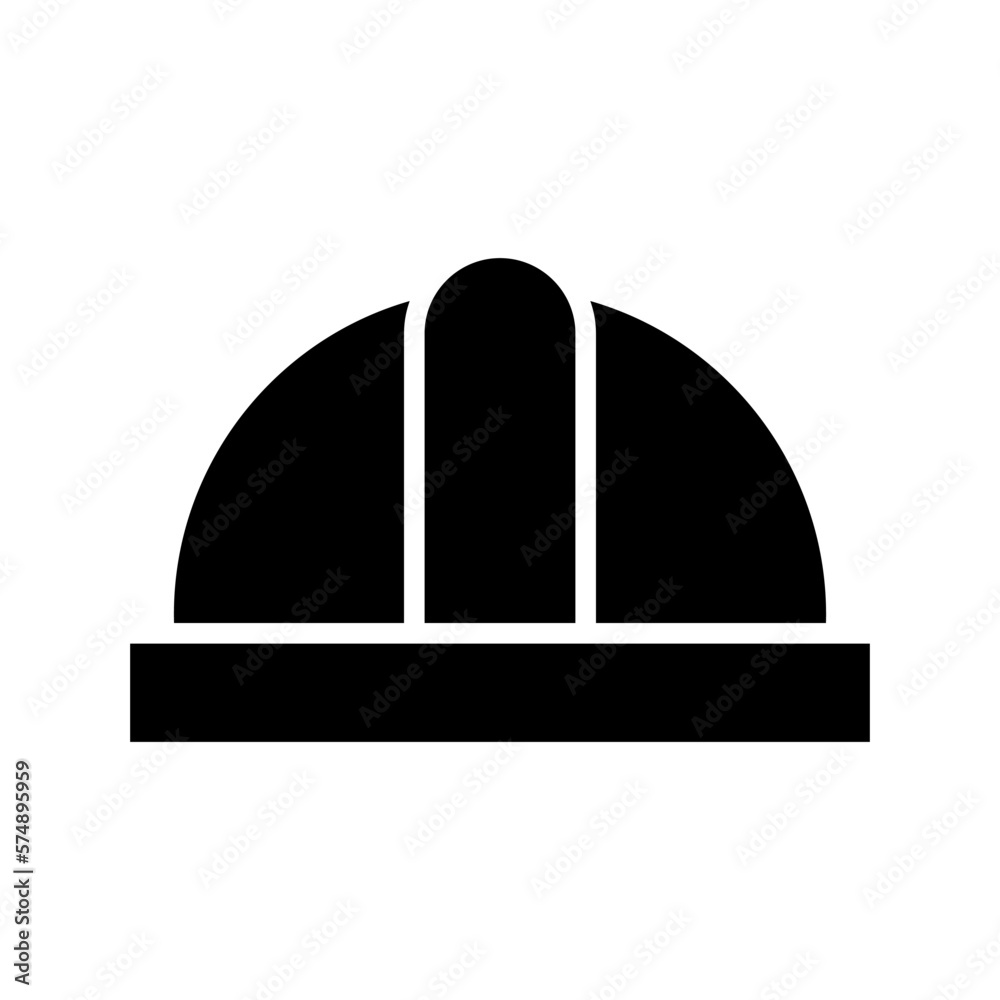 hard hat icon or logo isolated sign symbol vector illustration - high quality black style vector icons
hard hat icon or logo isolated sign symbol vector illustration - high quality black style vector icons