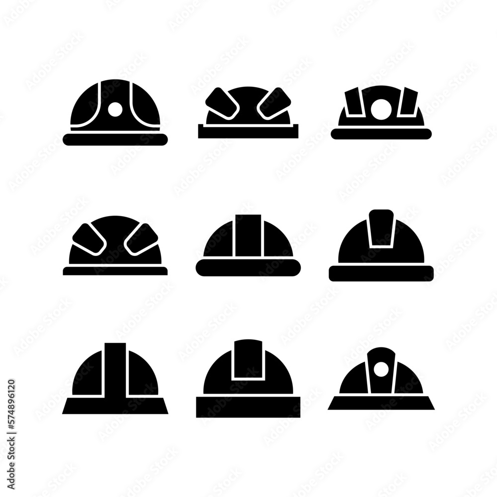 hard hat icon or logo isolated sign symbol vector illustration - high quality black style vector icons
hard hat icon or logo isolated sign symbol vector illustration - high quality black style vector icons