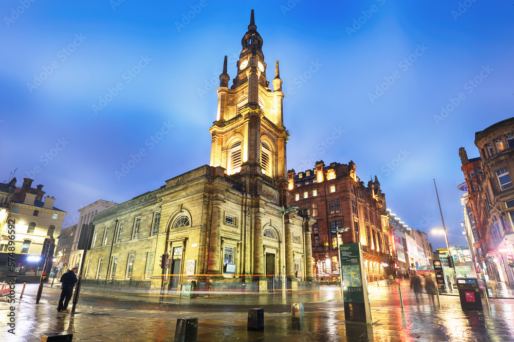 St George's Tron, Church of Scotland in Glasgow