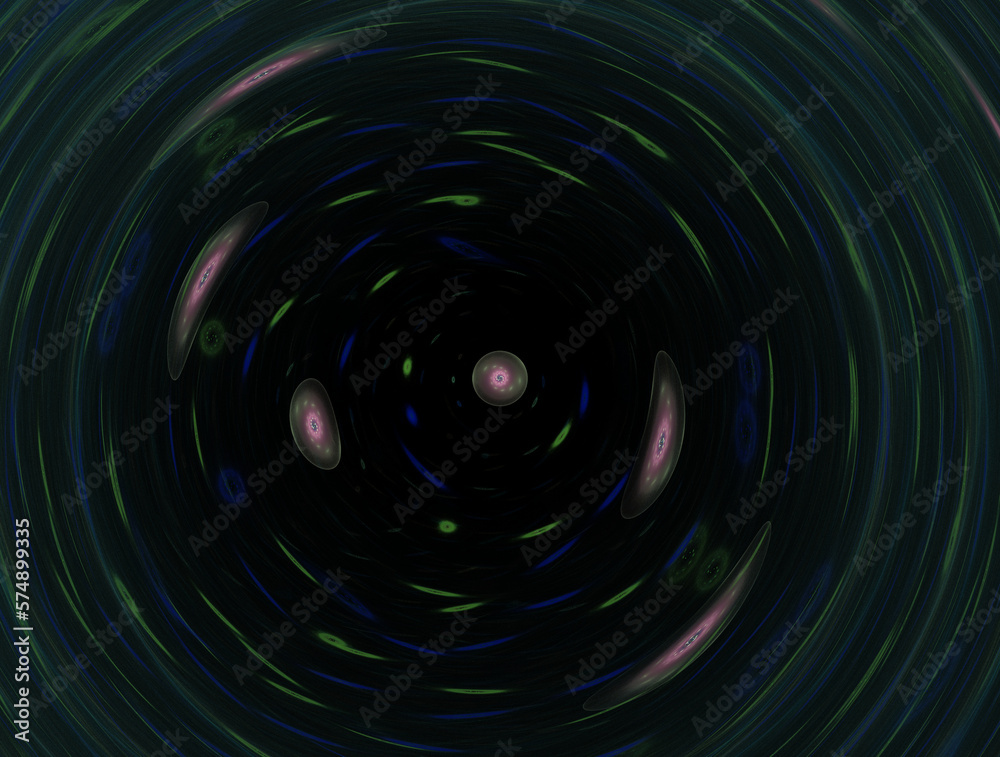 Imaginatory fractal abstract background Image Imaginatory fractal abstract background Image