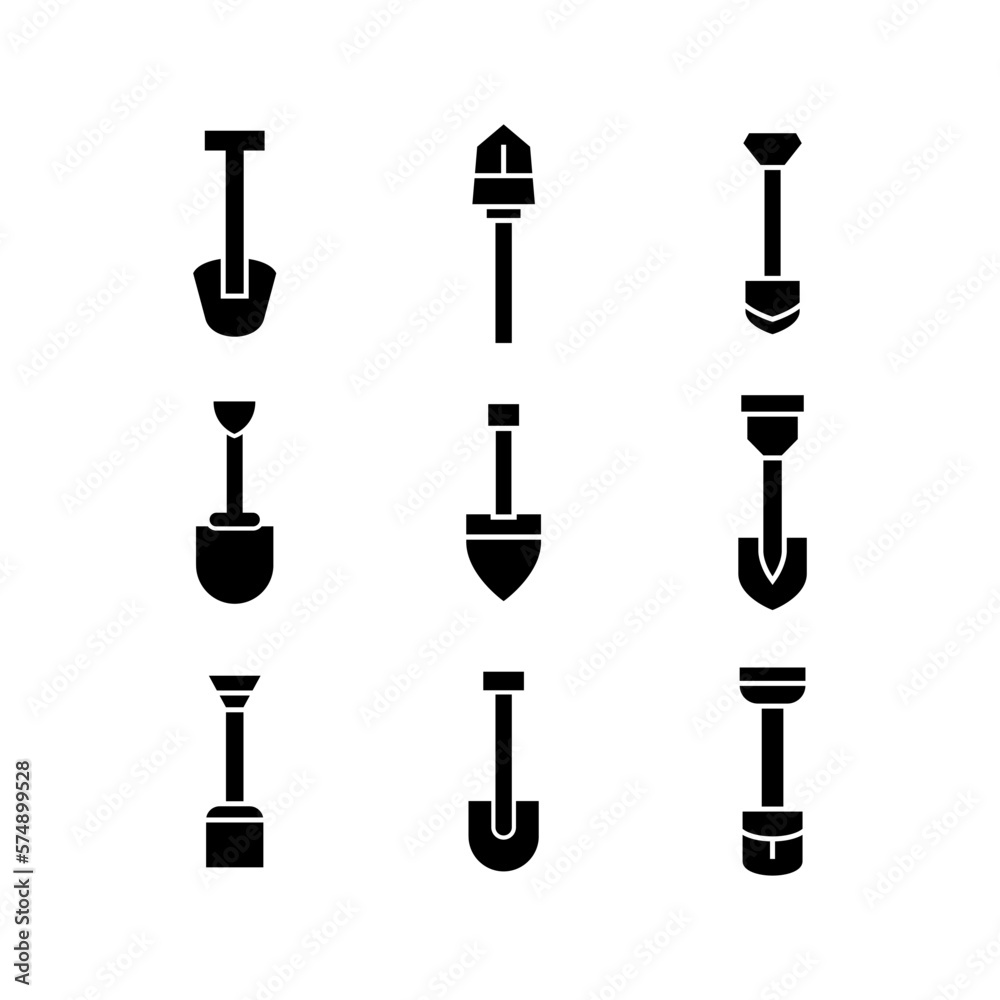 shovel icon or logo isolated sign symbol vector illustration - high quality black style vector icons
shovel icon or logo isolated sign symbol vector illustration - high quality black style vector icons