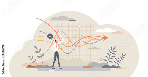 Strategic partnership and merge business for common goal tiny person concept, transparent background. Company collaboration and finance assets connection together.