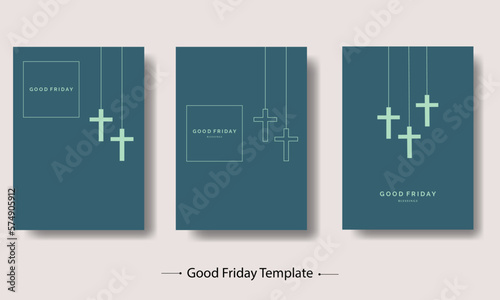 Good Friday Bundle Simple Template