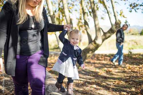 Outoor Family Portraits photo