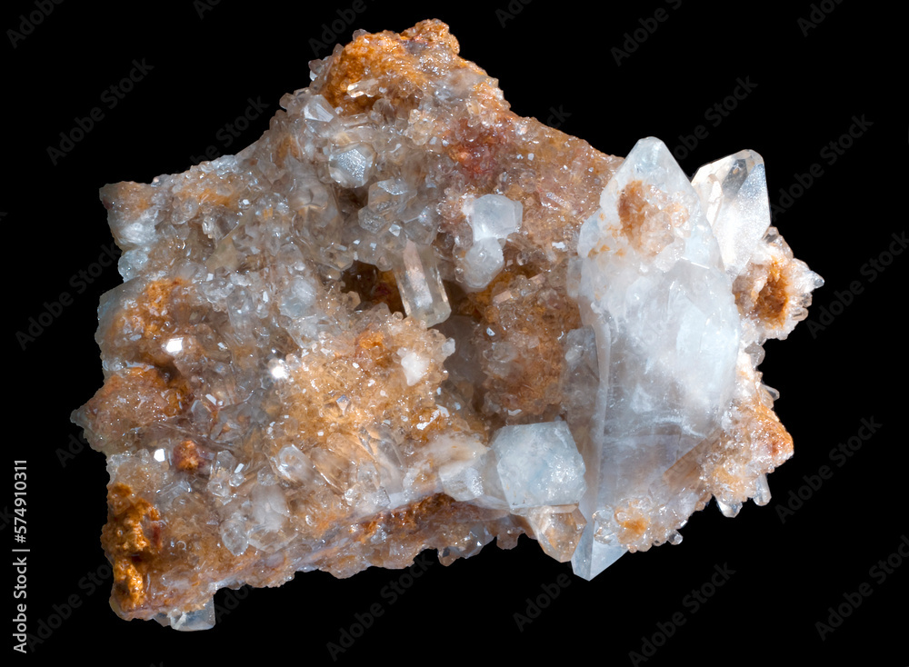 celestine crystal stone