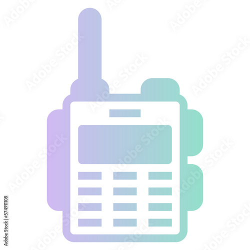 walkie talkie