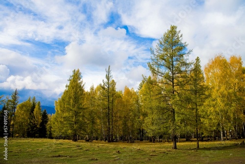 Altay Xinjiang,Kanas, photo