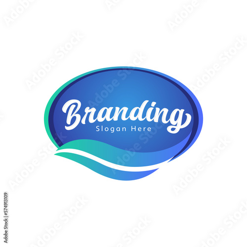 Professional Food Product Label Logo Design
