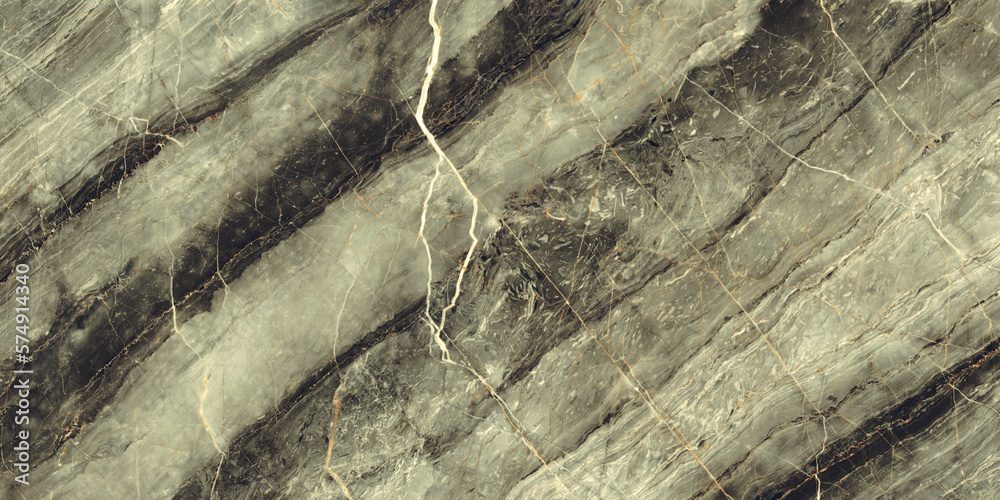 Dark green Marble texture with Golden veins, Natural Luxury Style ...