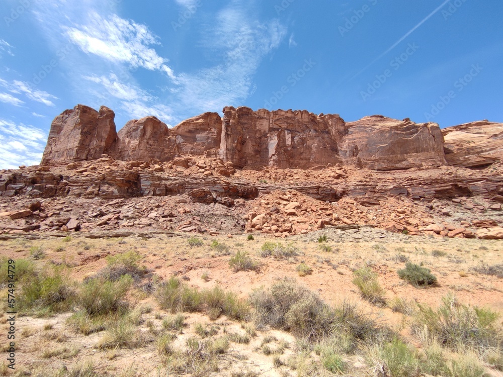 desert valley