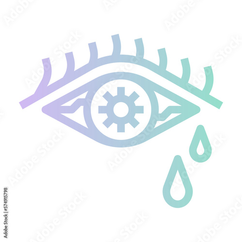 red eye