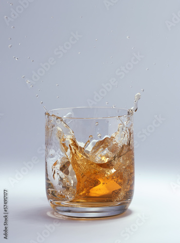 Whiskey auf Eis
