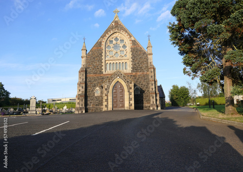Sacred Heart Church Cloughmills Village Ballymena County Antrim Northern Ireland