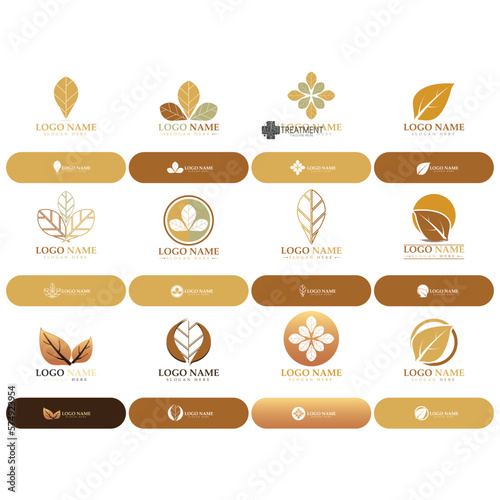 tobacco leaf logo,tobacco field and tobacco cigarette logo template design vector